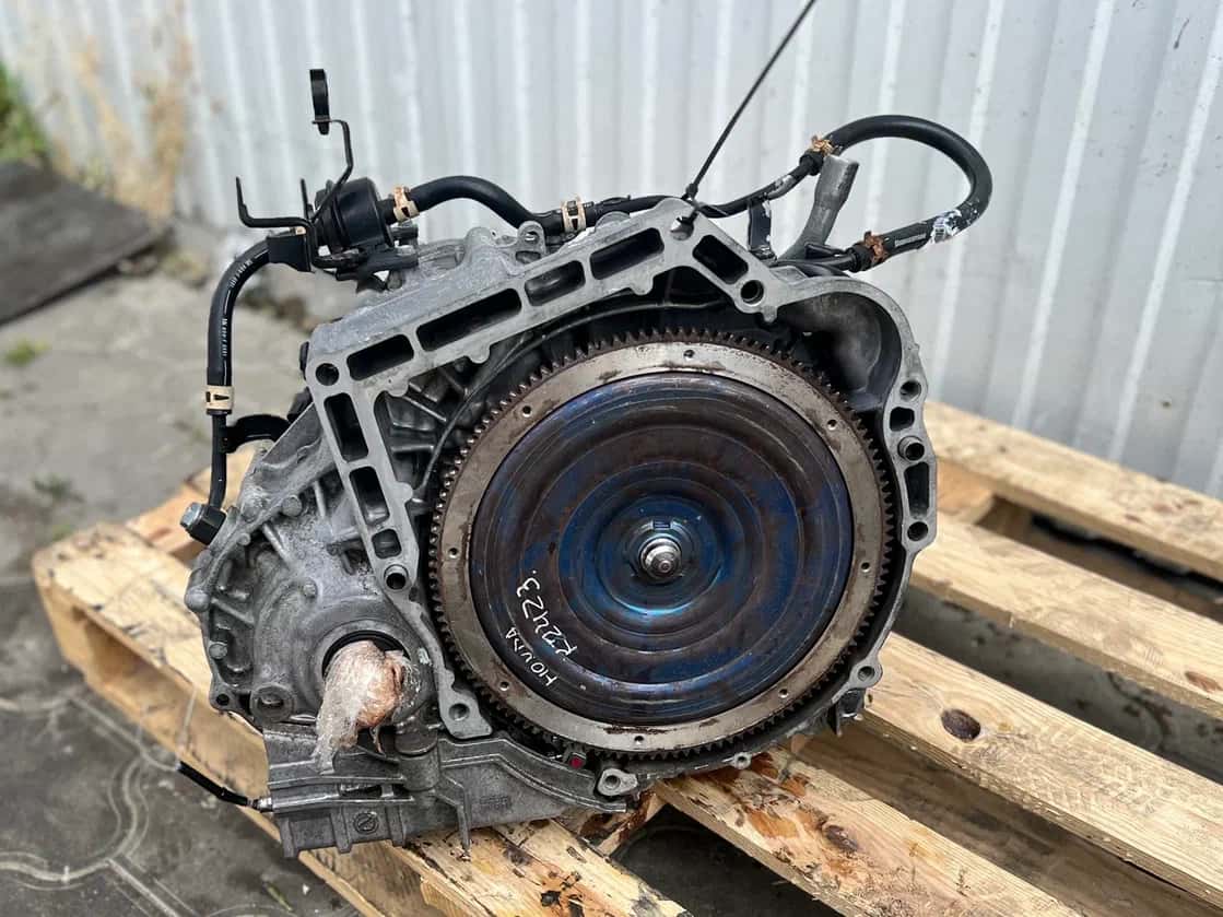 АКПП Honda Accord M8SA 2.4