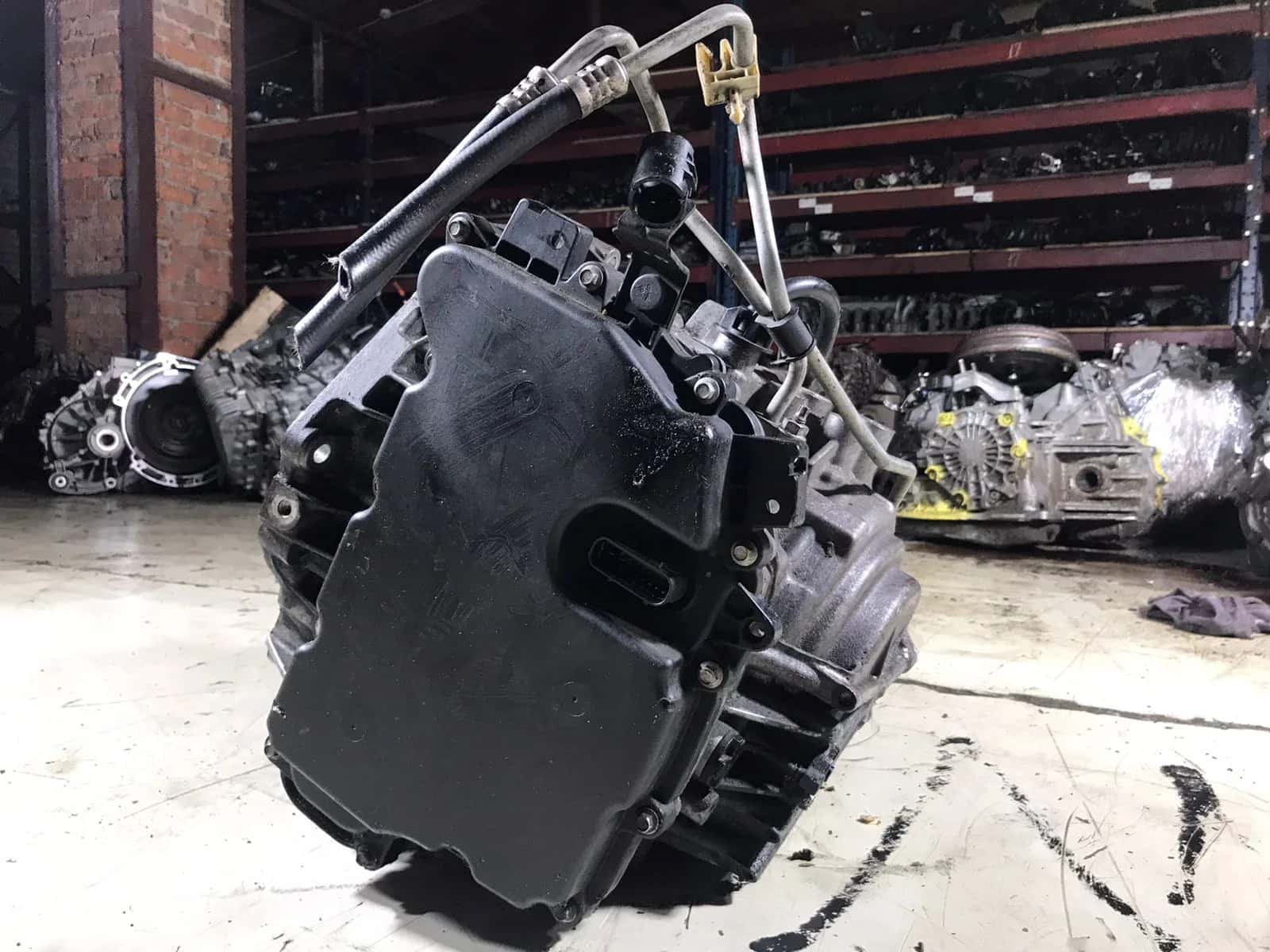 АКПП 6T40